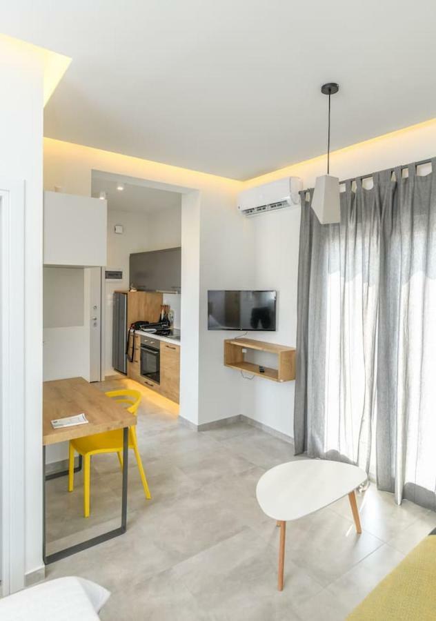 Superior Modern Apartment In The Center With View. Golos Dış mekan fotoğraf