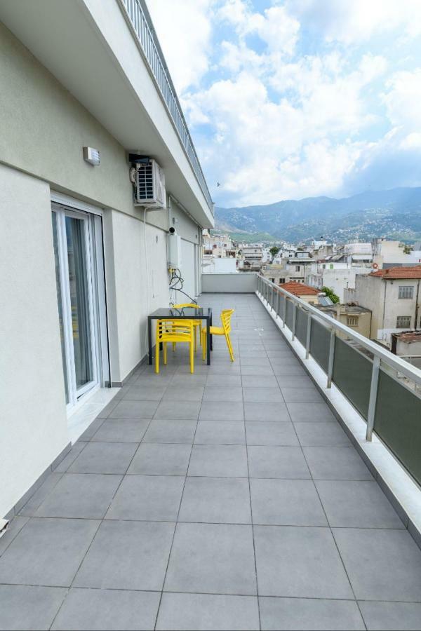 Superior Modern Apartment In The Center With View. Golos Dış mekan fotoğraf
