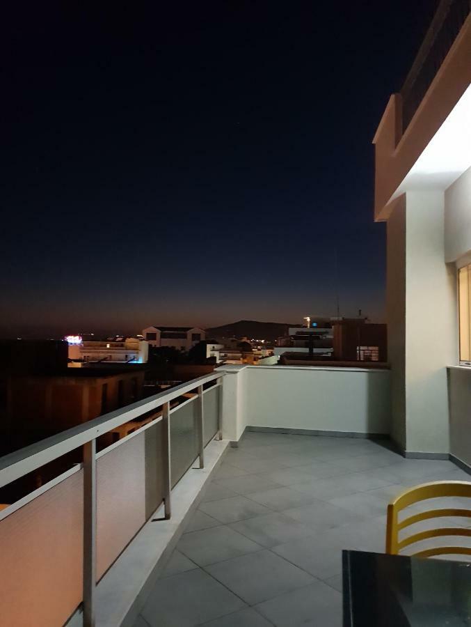Superior Modern Apartment In The Center With View. Golos Dış mekan fotoğraf