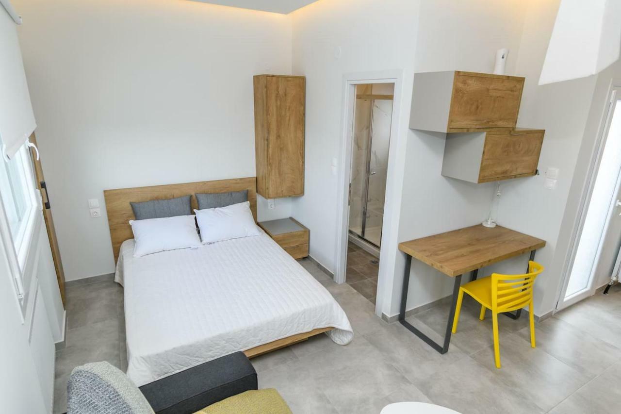 Superior Modern Apartment In The Center With View. Golos Dış mekan fotoğraf