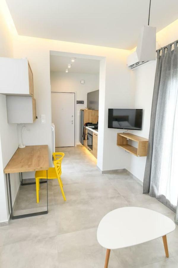 Superior Modern Apartment In The Center With View. Golos Dış mekan fotoğraf