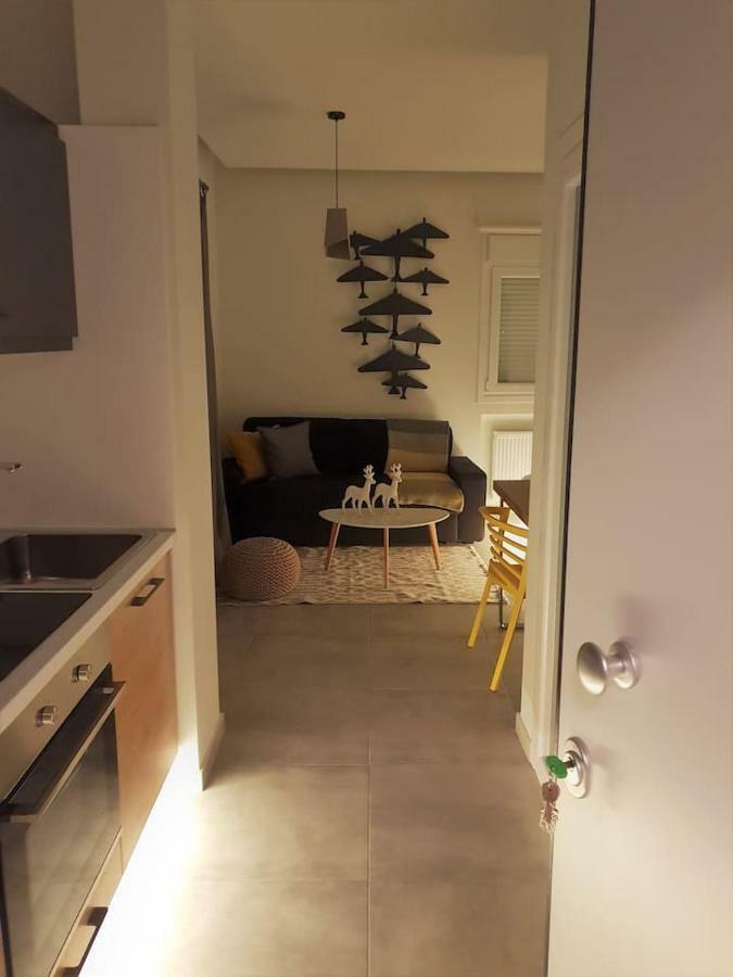 Superior Modern Apartment In The Center With View. Golos Dış mekan fotoğraf