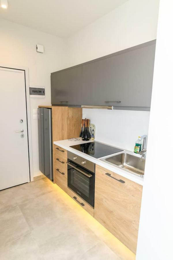 Superior Modern Apartment In The Center With View. Golos Dış mekan fotoğraf