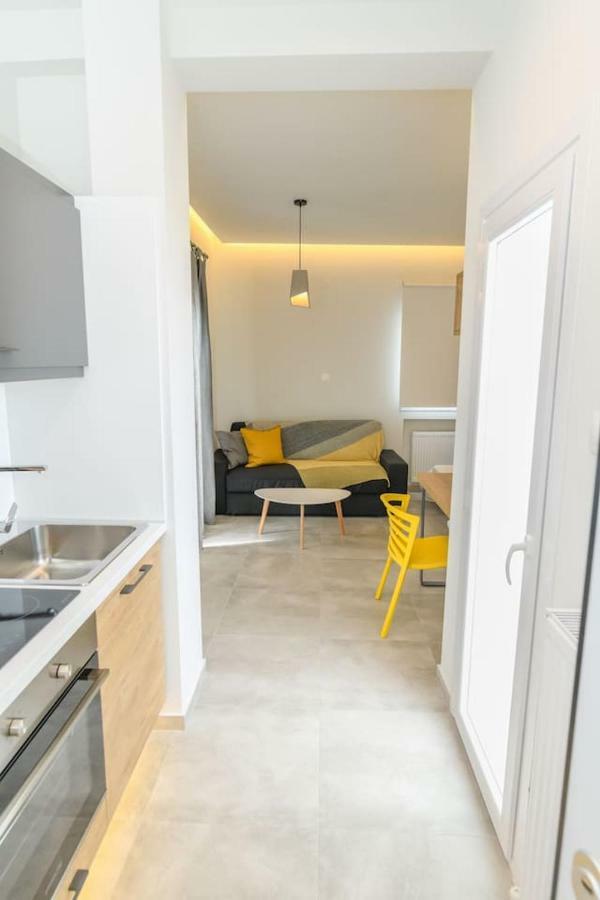 Superior Modern Apartment In The Center With View. Golos Dış mekan fotoğraf